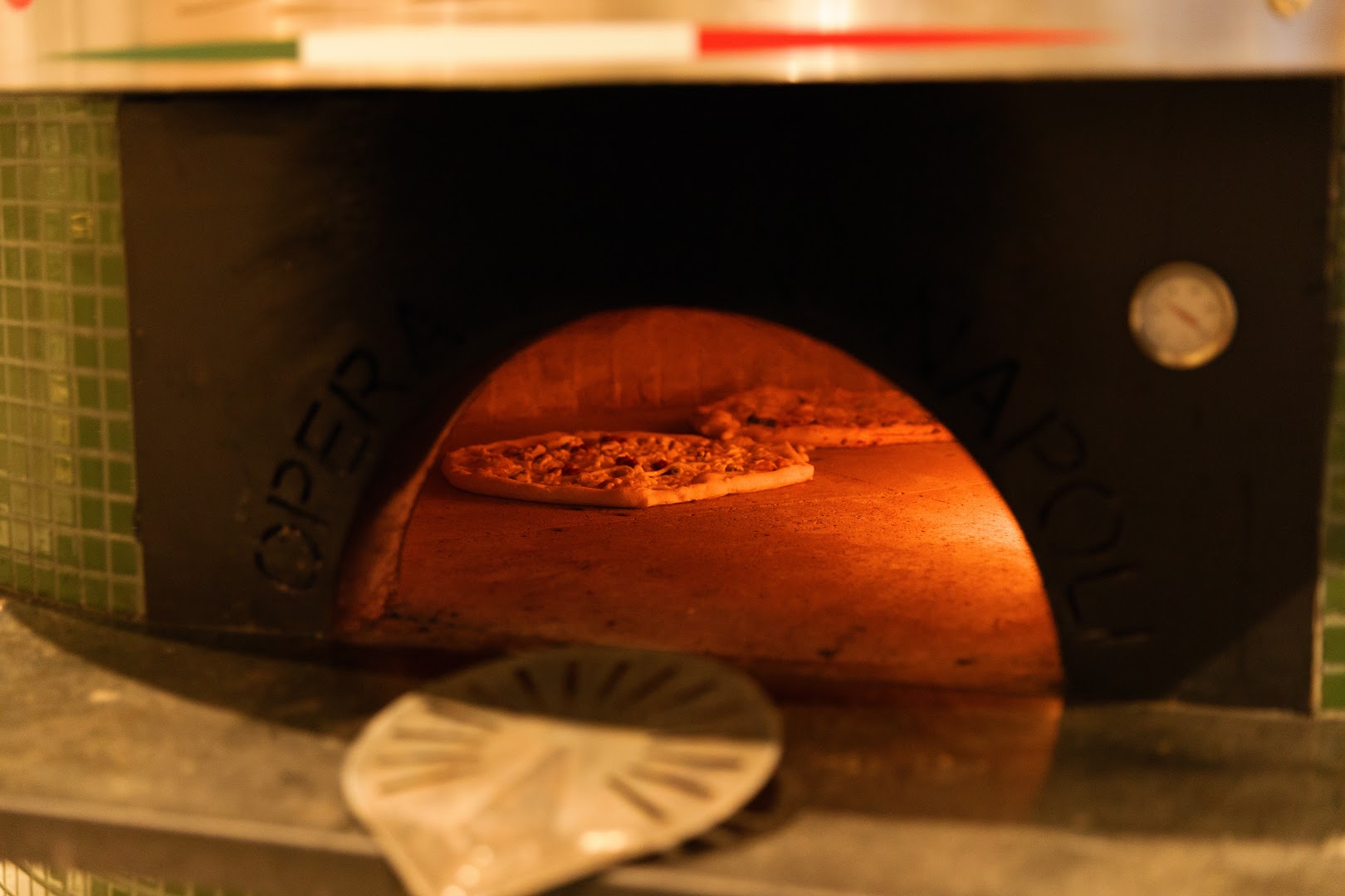 Anima di Grano - Emozioni su Pizza · Foto 1