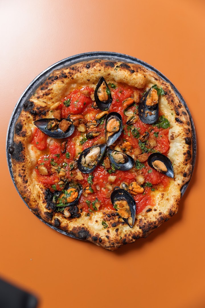 Anima di Grano - Emozioni su Pizza · Foto 2